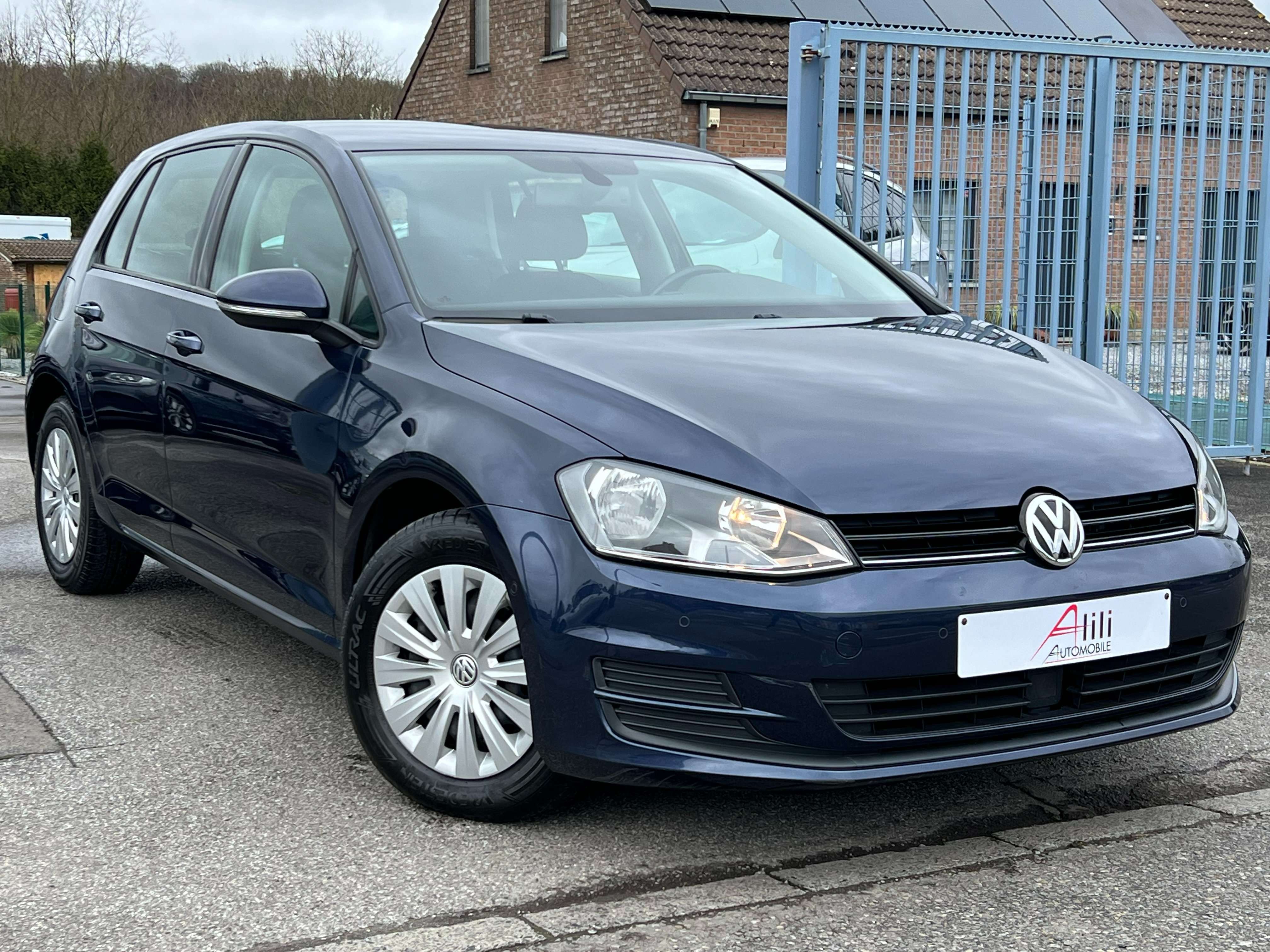 Volkswagen Golf 1.6 CR TDi**Garantie 12 Mois**Gps**Airco**Airco**