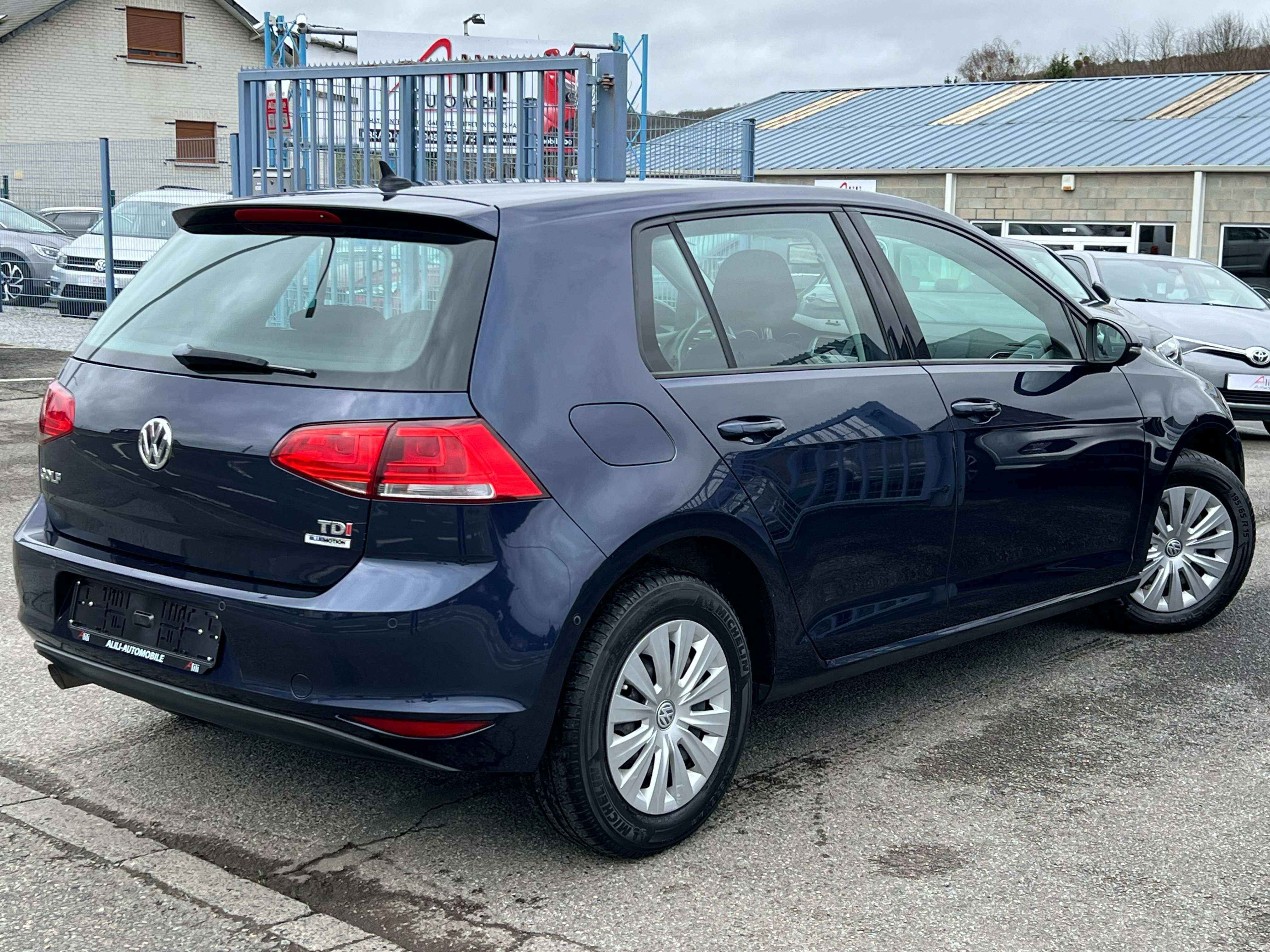 Volkswagen Golf 1.6 CR TDi**Garantie 12 Mois**Gps**Airco**Airco**