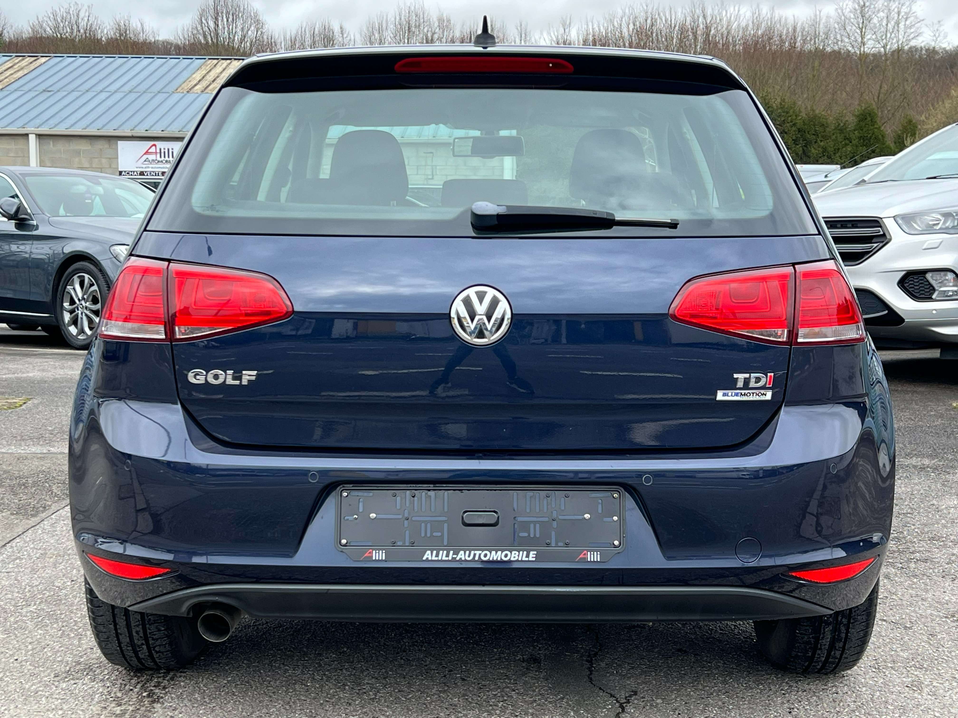 Volkswagen Golf 1.6 CR TDi**Garantie 12 Mois**Gps**Airco**Airco**