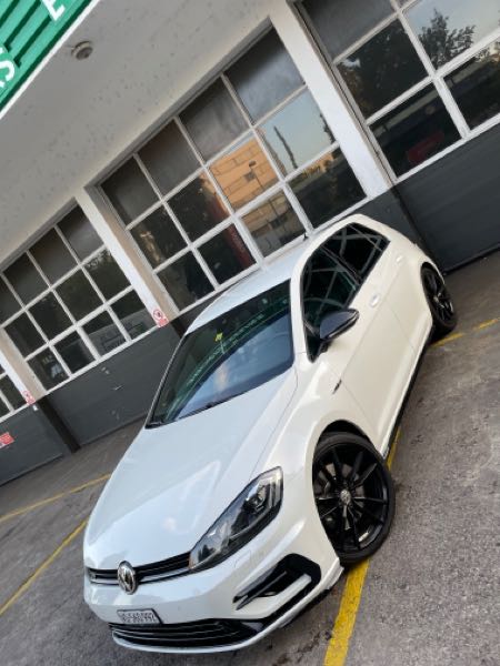 Volkswagen Golf Golf7R