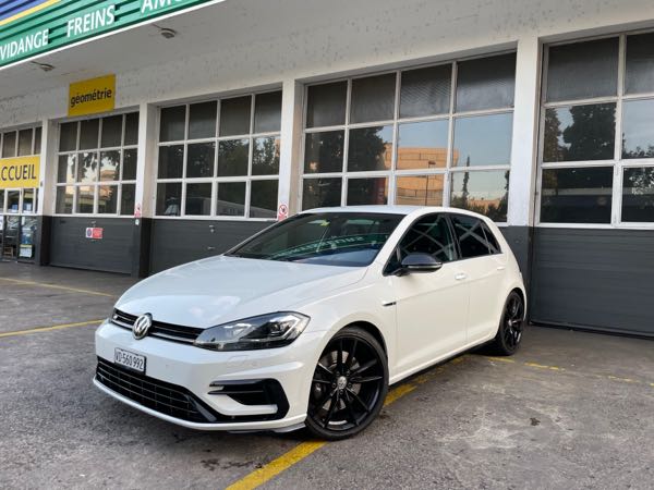 Volkswagen Golf Golf7R