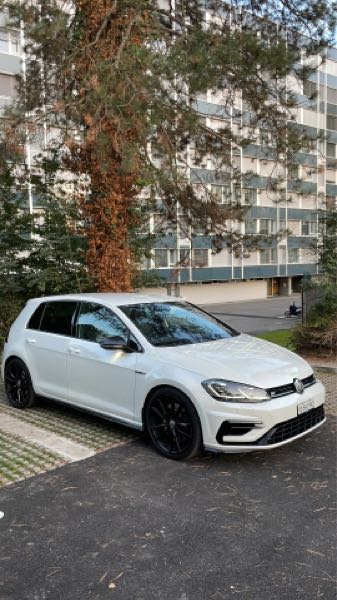 Volkswagen Golf Golf7R