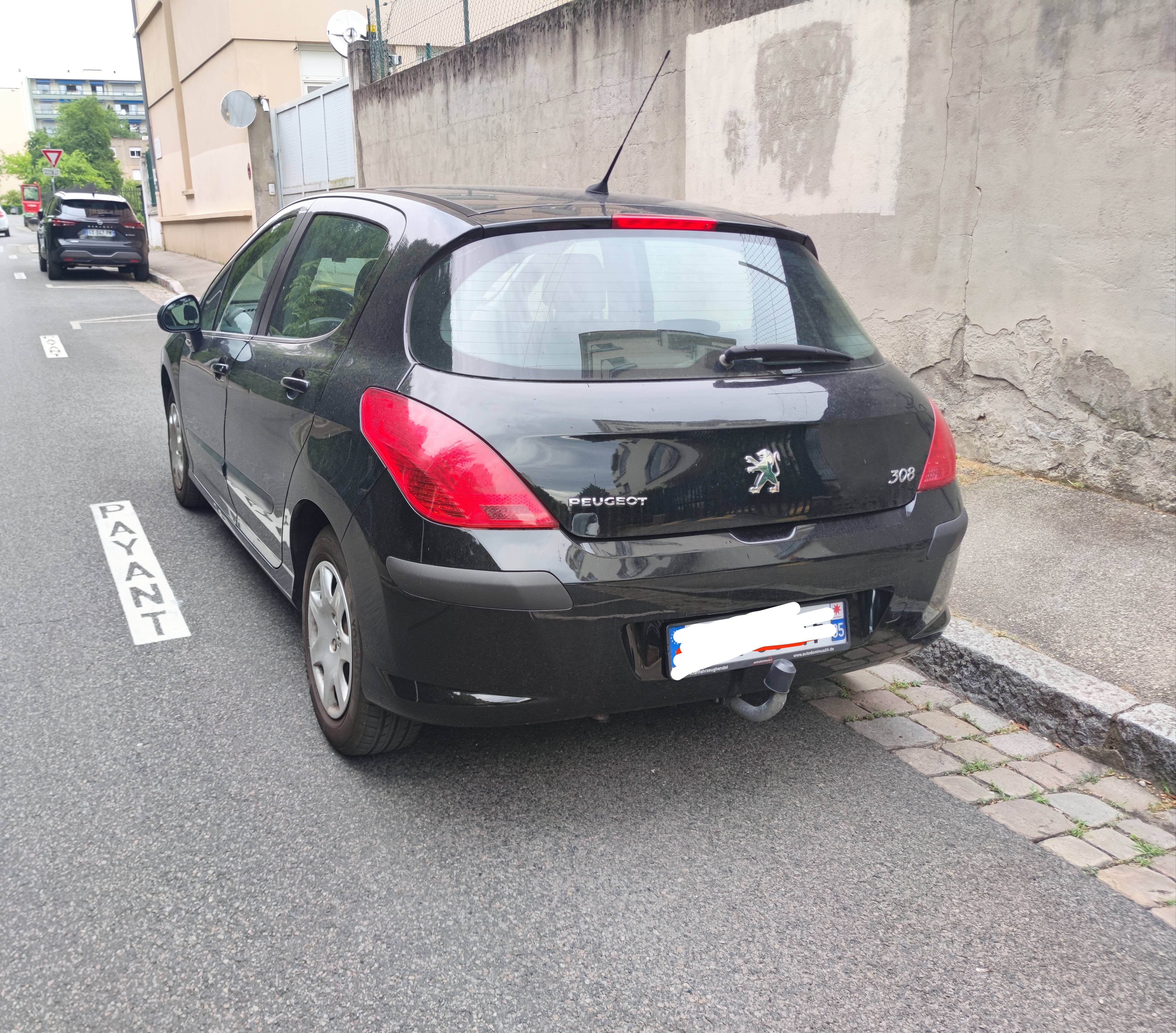 Peugeot 308 II 1.6 HDI 92 FAP ALLURE