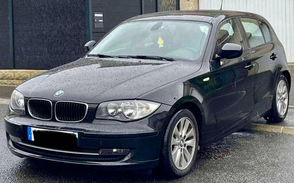 Bmw Serie 1 (F21) 118D 143 BUSINESS 3P
