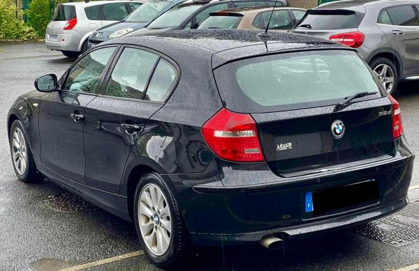 Bmw Serie 1 (F21) 118D 143 BUSINESS 3P
