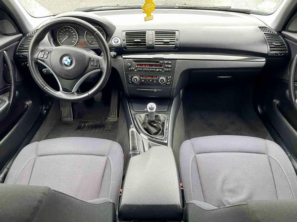 Bmw Serie 1 (F21) 118D 143 BUSINESS 3P