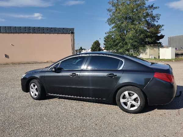 Peugeot 508 2.0 HDI FAP 160 ALLURE