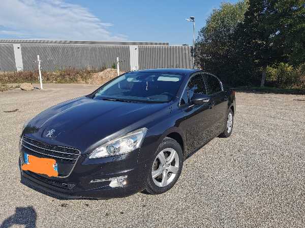 Peugeot 508 2.0 HDI FAP 160 ALLURE
