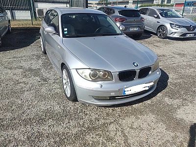 Bmw Serie 1 (E82) (2) COUPE 120D 177 CONFORT
