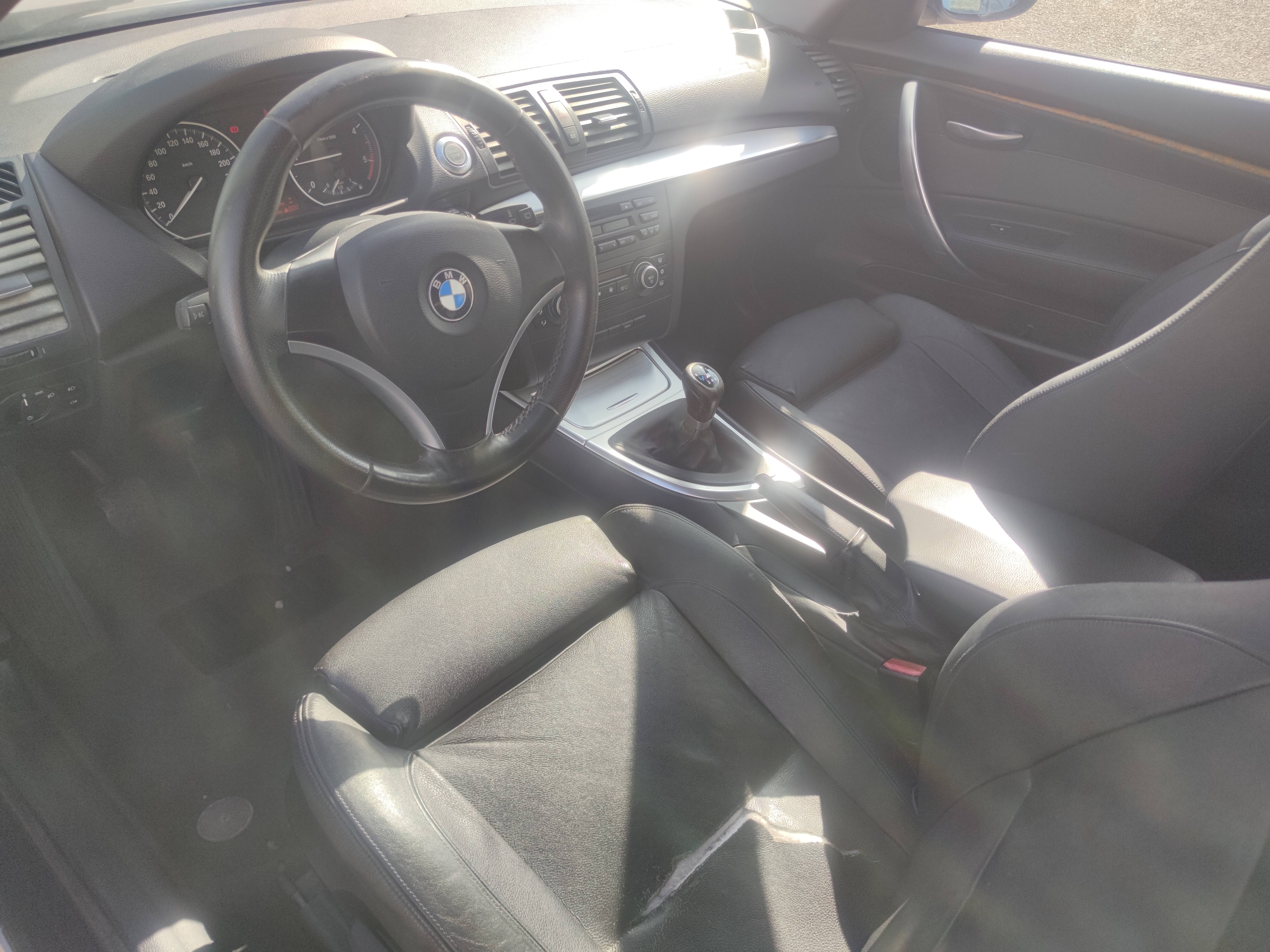 Bmw Serie 1 (E82) (2) COUPE 120D 177 CONFORT