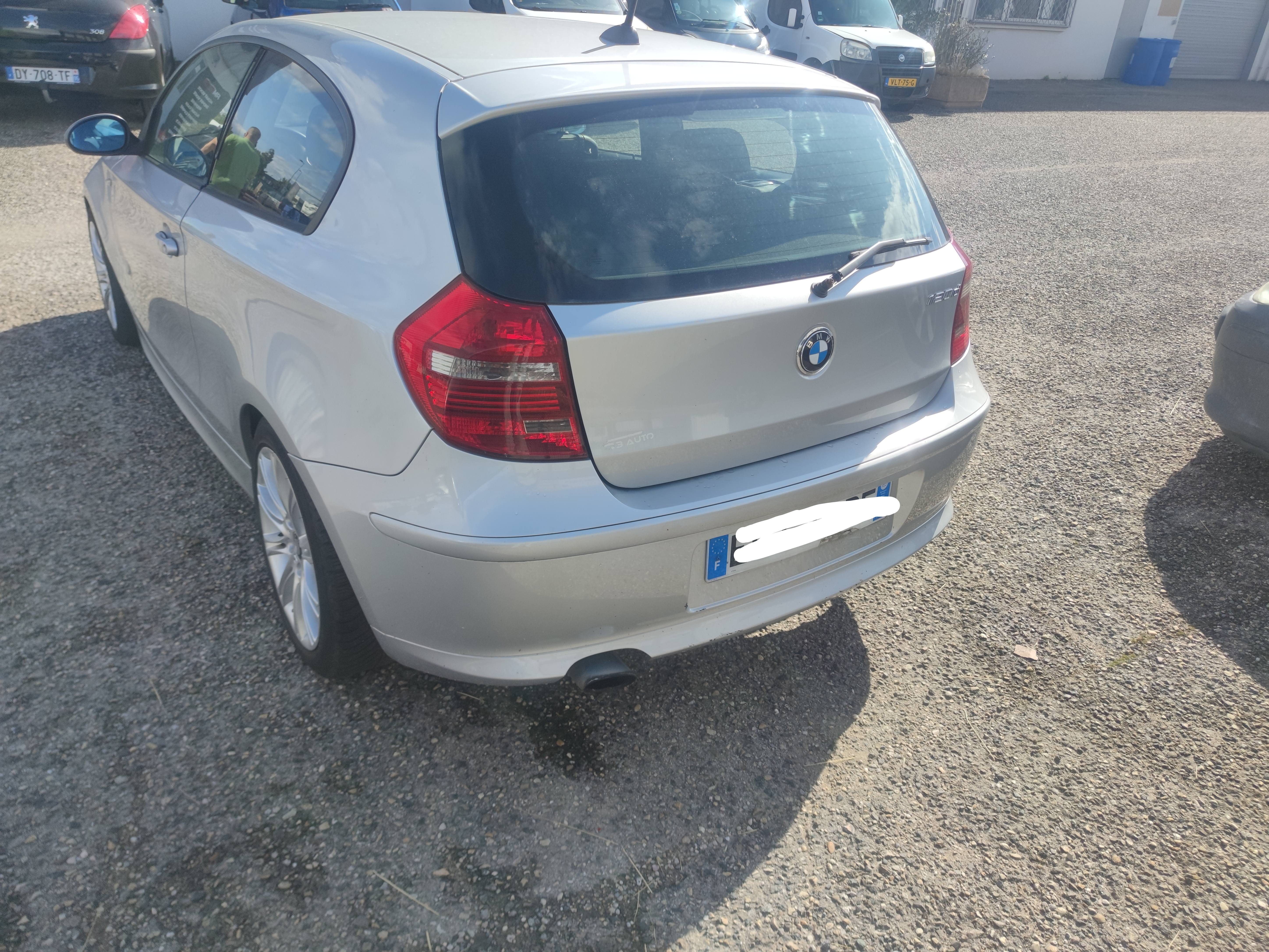 Bmw Serie 1 (E82) (2) COUPE 120D 177 CONFORT