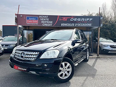 Mercedes-Benz Classe M ML 320 CDI A