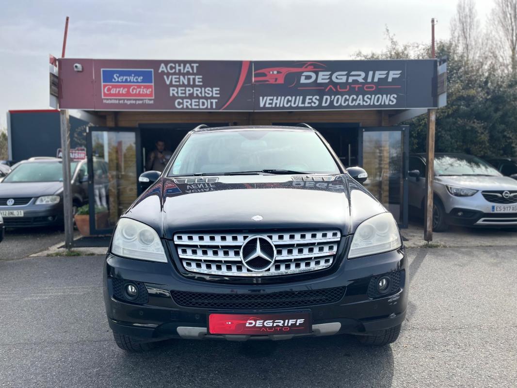 Mercedes-Benz Classe M ML 320 CDI A
