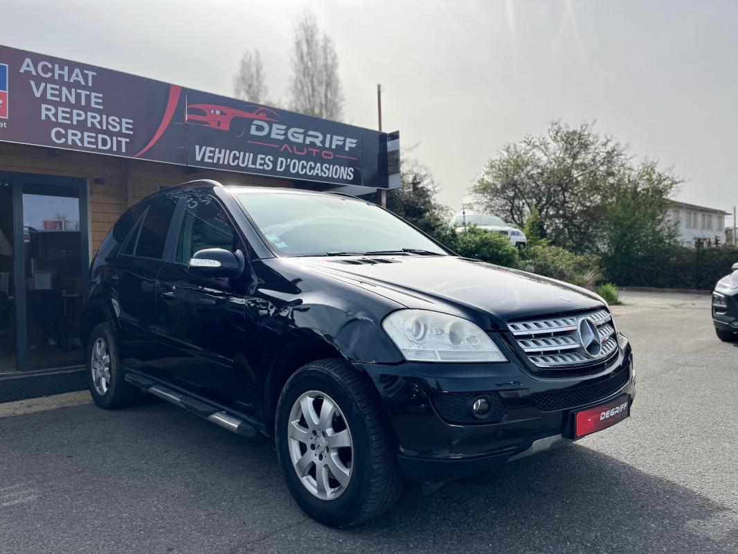 Mercedes-Benz Classe M ML 320 CDI A