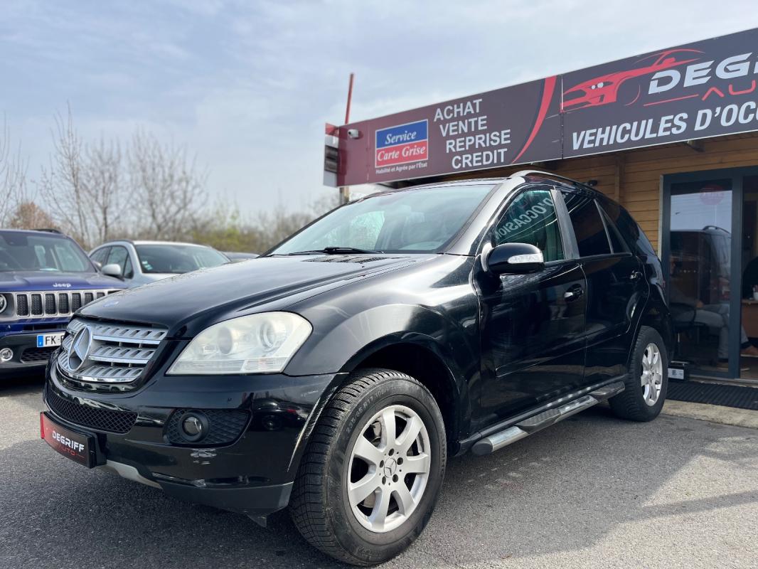 Mercedes-Benz Classe M ML 320 CDI A