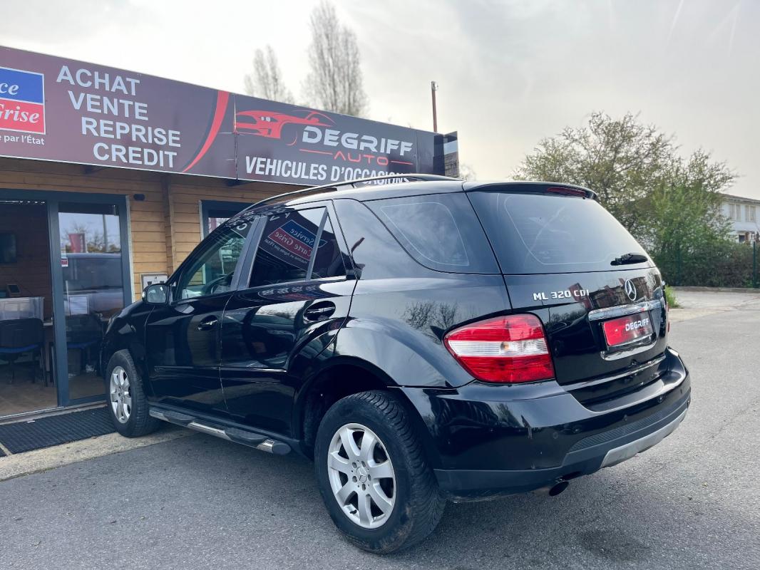 Mercedes-Benz Classe M ML 320 CDI A