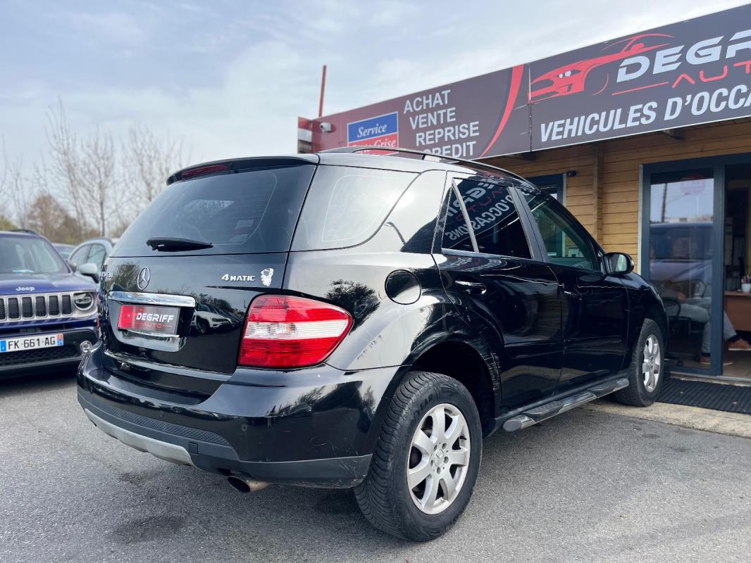 Mercedes-Benz Classe M ML 320 CDI A