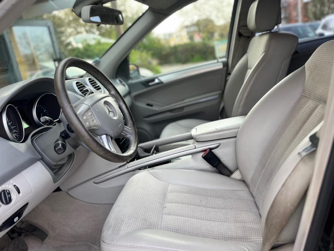 Mercedes-Benz Classe M ML 320 CDI A