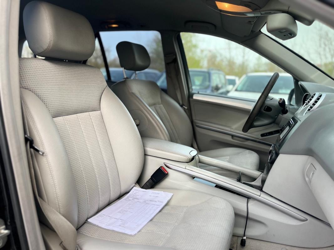 Mercedes-Benz Classe M ML 320 CDI A