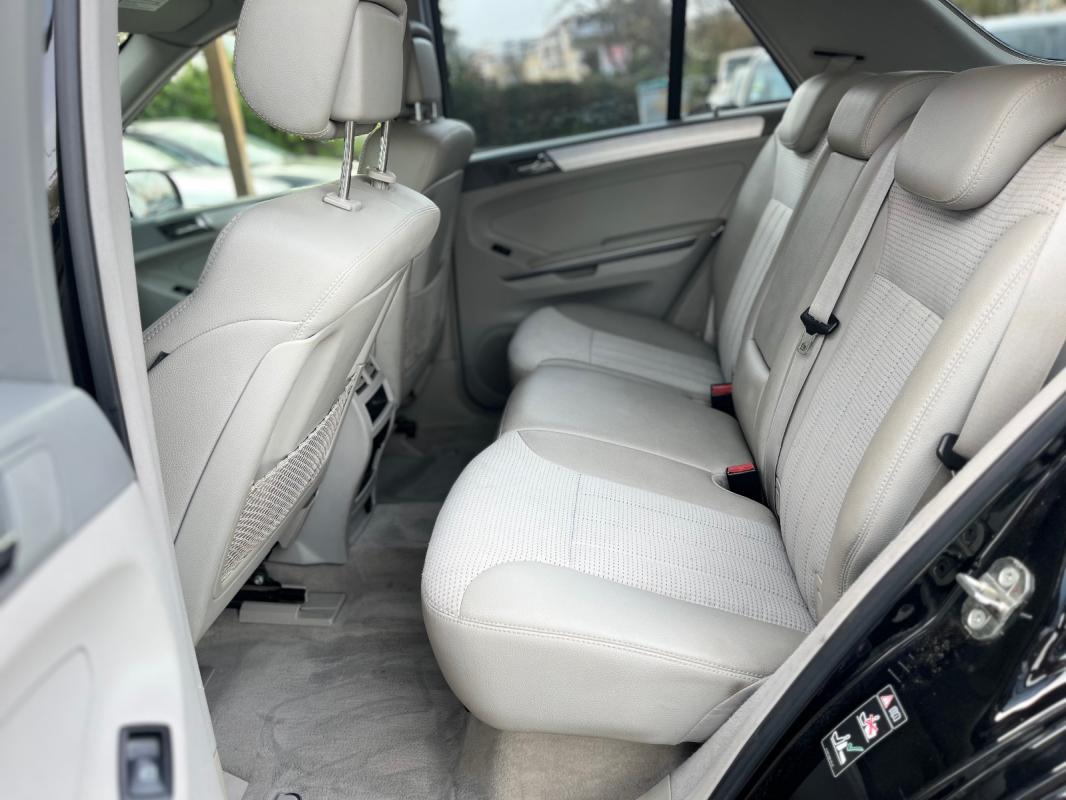 Mercedes-Benz Classe M ML 320 CDI A