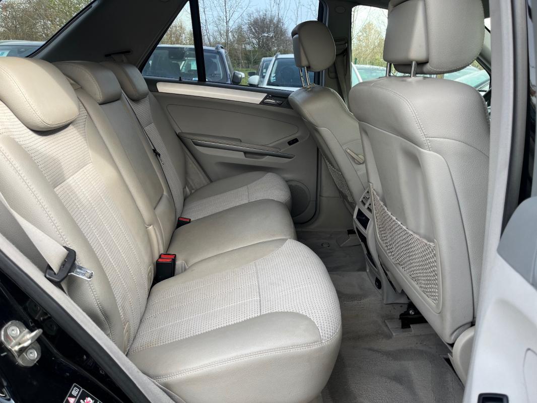 Mercedes-Benz Classe M ML 320 CDI A