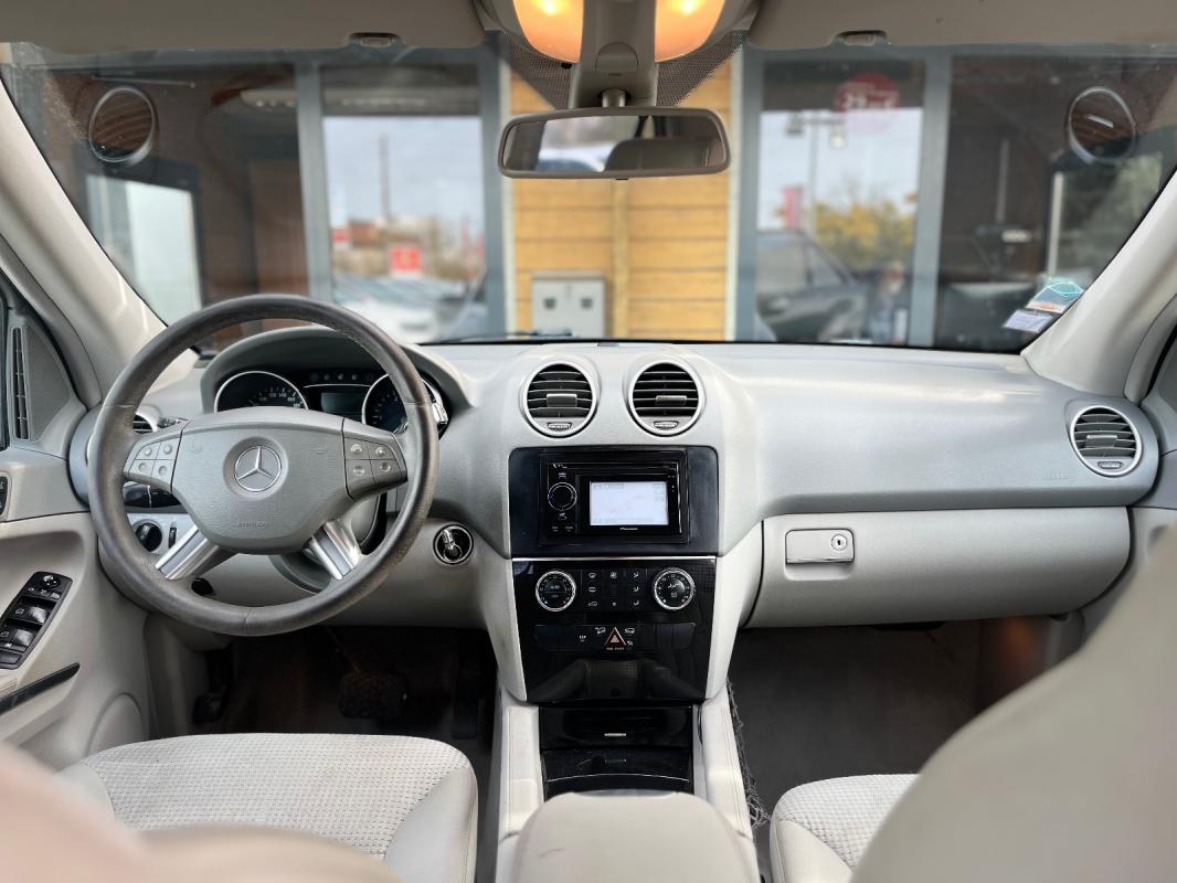 Mercedes-Benz Classe M ML 320 CDI A