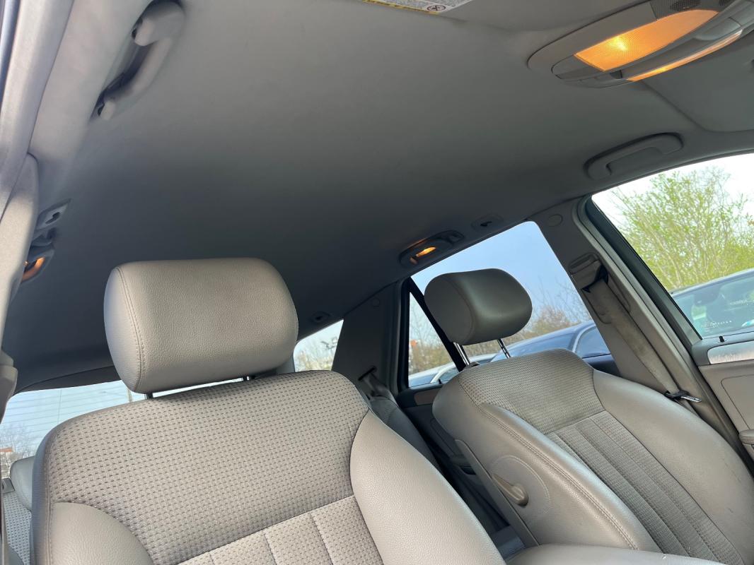Mercedes-Benz Classe M ML 320 CDI A