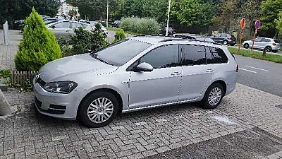 Volkswagen Golf VII SW 1.6 TDI 105 BLUEMOTION TECHNOLOGY TRENDLINE