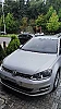 Volkswagen Golf VII SW 1.6 TDI 105 BLUEMOTION TECHNOLOGY TRENDLINE thumbnail