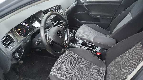 Volkswagen Golf VII SW 1.6 TDI 105 BLUEMOTION TECHNOLOGY TRENDLINE