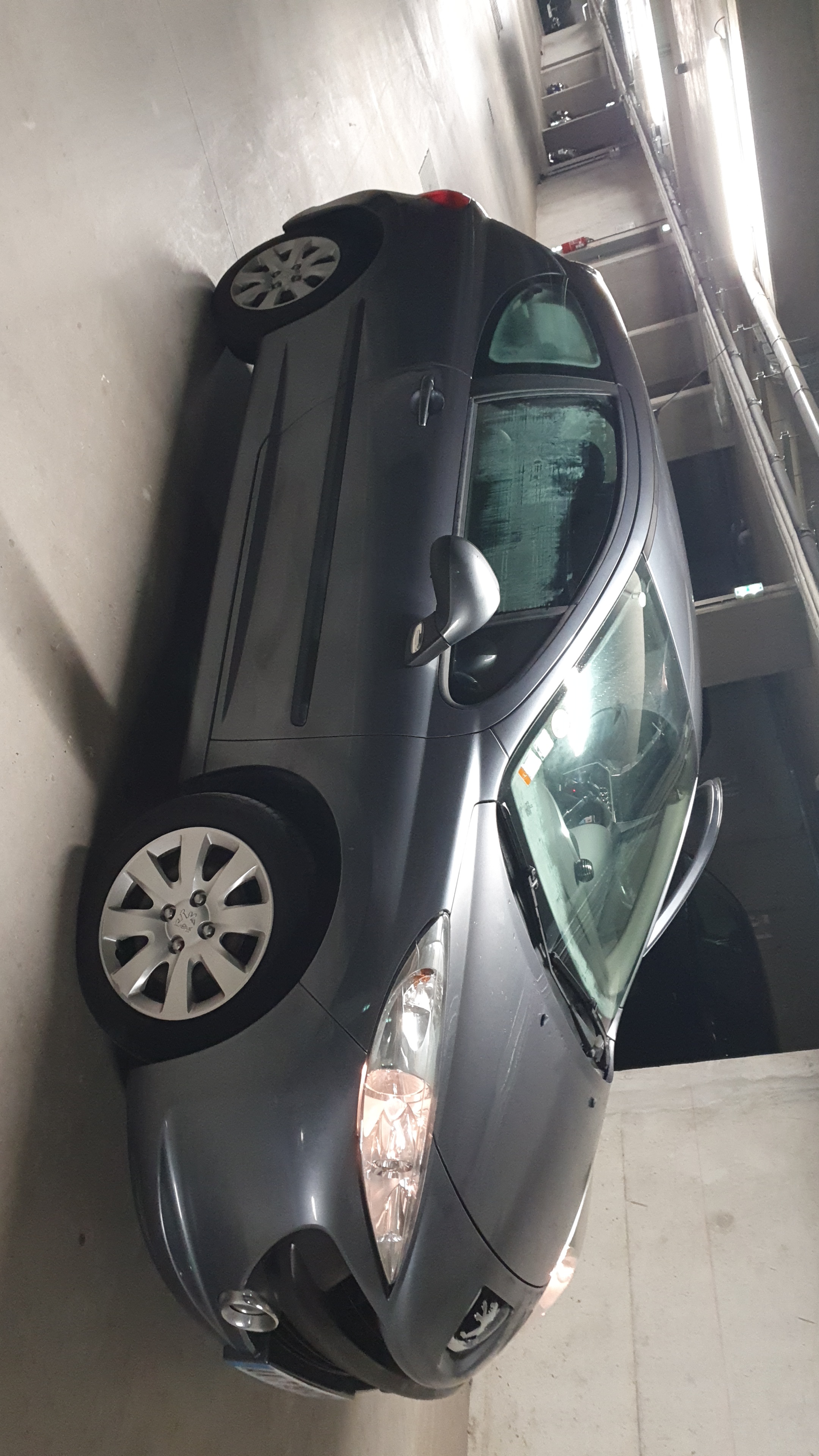 Peugeot 207 1.4 HDI 70 STYLE BLUE LION 3P