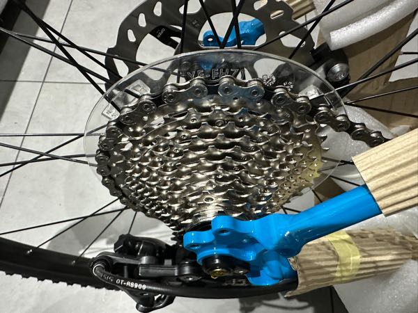 GENESIS Croix De Fer 40