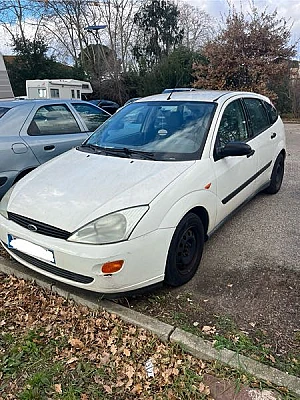 Ford Focus 1.4 TREND VARIATION 1-21 5P