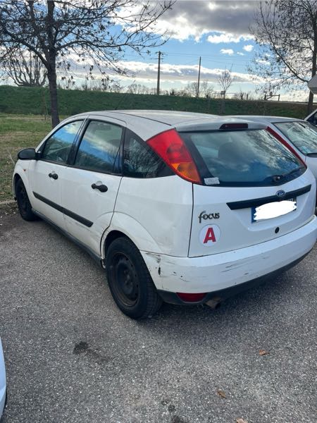 Ford Focus 1.4 TREND VARIATION 1-21 5P