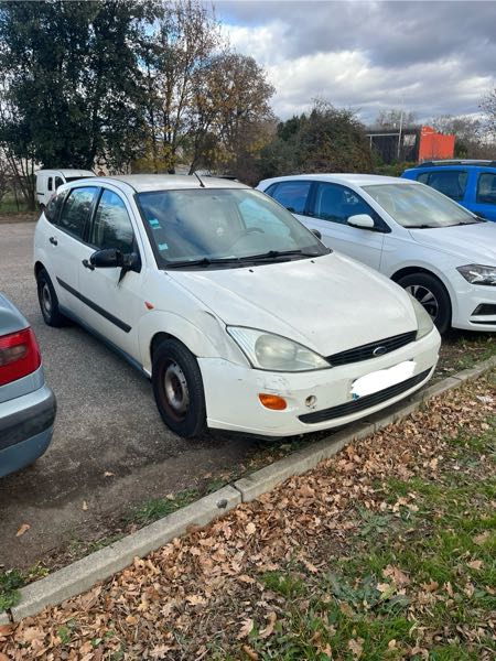 Ford Focus 1.4 TREND VARIATION 1-21 5P