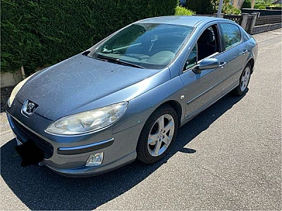 Peugeot 407 2.0 HDI 136 CONFORT