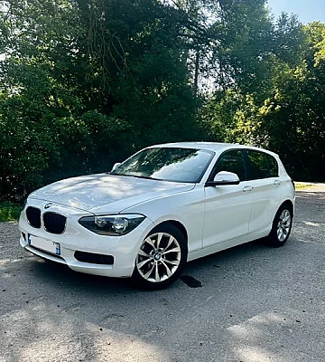 Bmw Serie 1 (F20) 116I 136 LOUNGE PLUS 5P