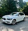 Bmw Serie 1 (F20) 116I 136 LOUNGE PLUS 5P thumbnail