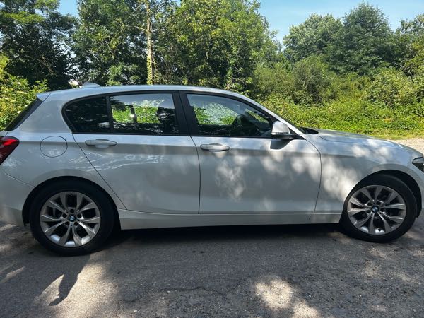 Bmw Serie 1 (F20) 116I 136 LOUNGE PLUS 5P