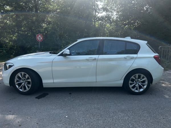 Bmw Serie 1 (F20) 116I 136 LOUNGE PLUS 5P