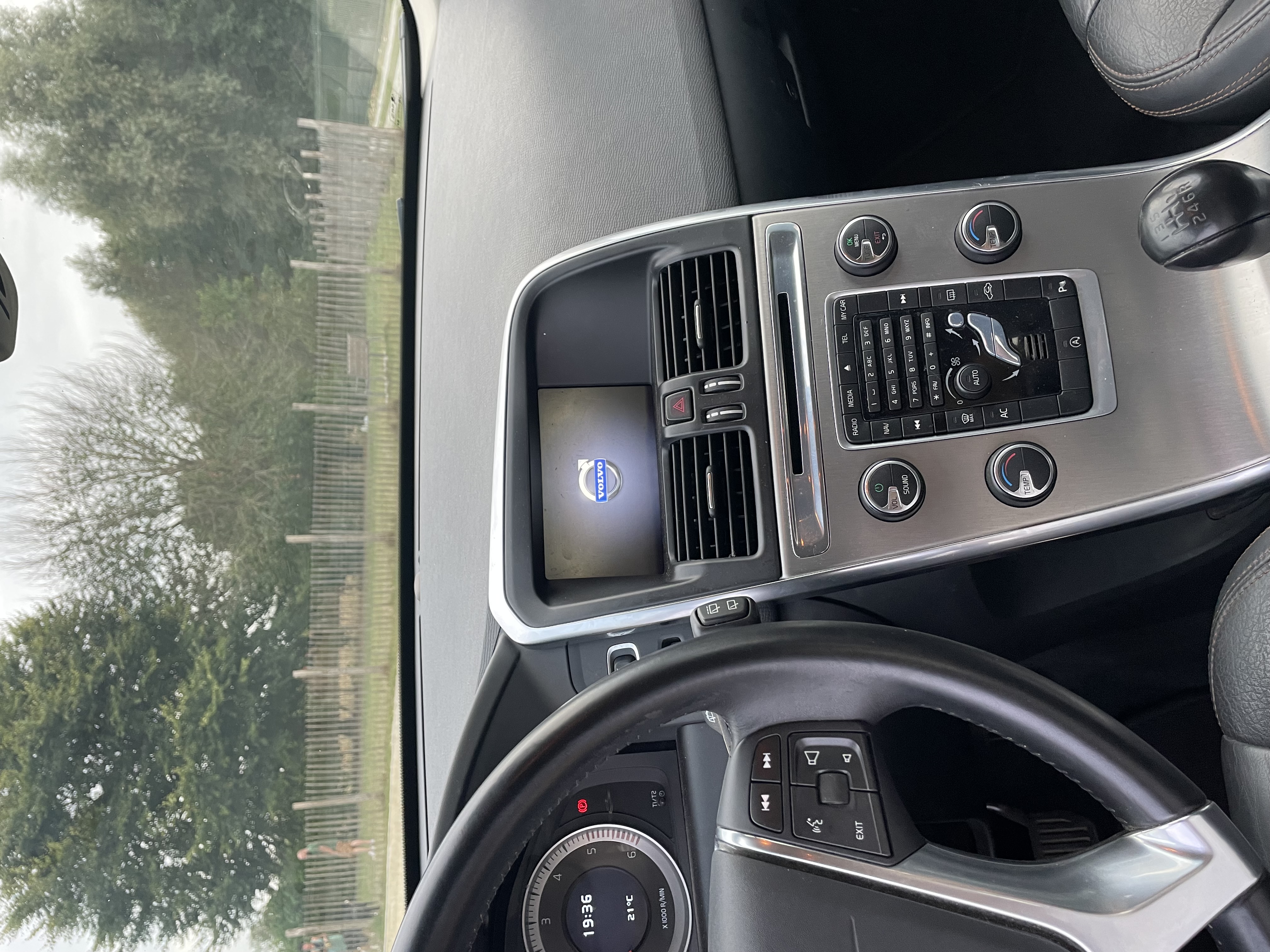 Volvo Xc60 (2) D3 136 KINETIC