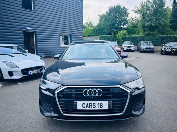 Audi A6 V AVANT 40 TDI 204 QUATTRO BUSINESS EXECUTIVE S TRONIC