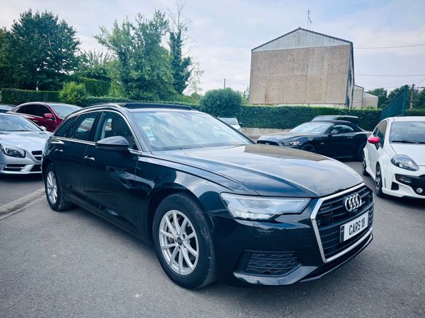 Audi A6 V AVANT 40 TDI 204 QUATTRO BUSINESS EXECUTIVE S TRONIC