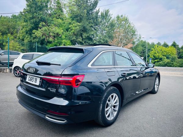 Audi A6 V AVANT 40 TDI 204 QUATTRO BUSINESS EXECUTIVE S TRONIC