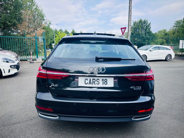 Audi A6 V AVANT 40 TDI 204 QUATTRO BUSINESS EXECUTIVE S TRONIC