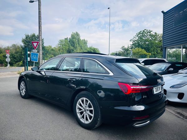 Audi A6 V AVANT 40 TDI 204 QUATTRO BUSINESS EXECUTIVE S TRONIC