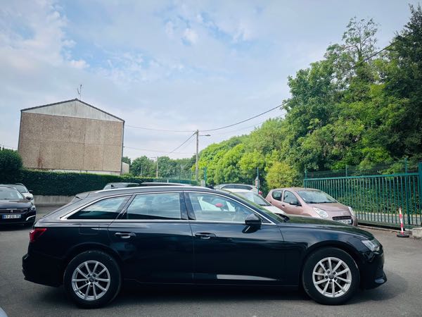 Audi A6 V AVANT 40 TDI 204 QUATTRO BUSINESS EXECUTIVE S TRONIC
