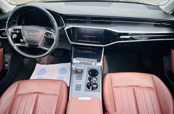 Audi A6 V AVANT 40 TDI 204 QUATTRO BUSINESS EXECUTIVE S TRONIC