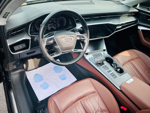 Audi A6 V AVANT 40 TDI 204 QUATTRO BUSINESS EXECUTIVE S TRONIC