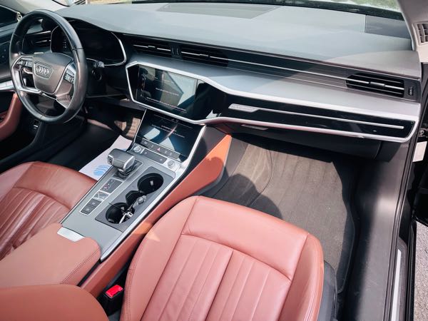Audi A6 V AVANT 40 TDI 204 QUATTRO BUSINESS EXECUTIVE S TRONIC